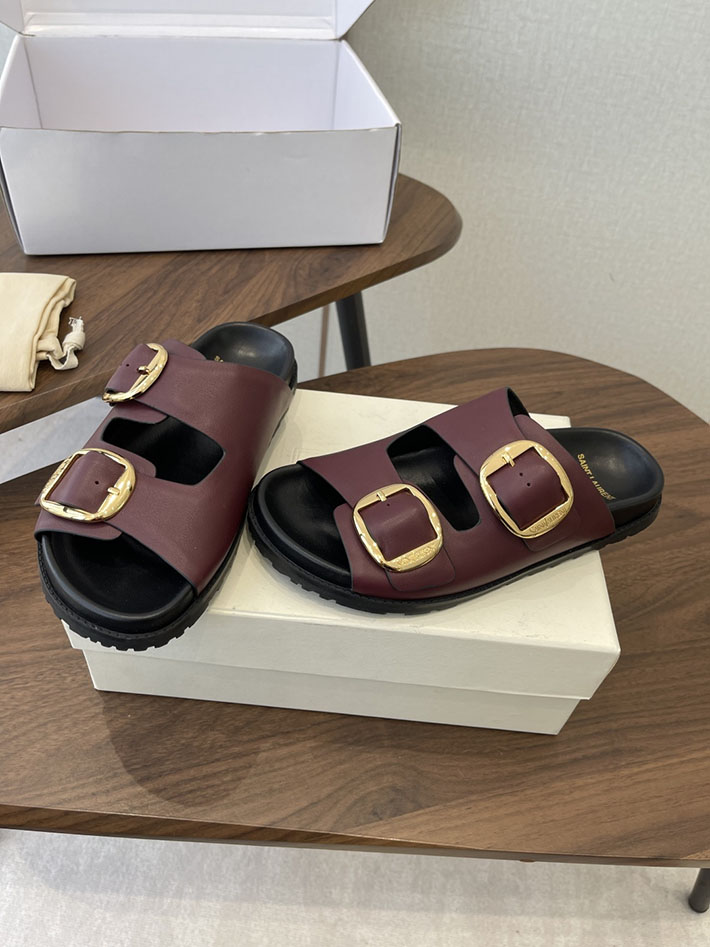 サンローラン 靴 シューズ