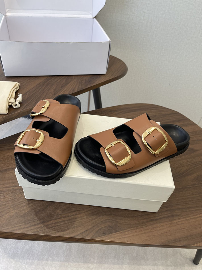 カジュアル レディース サンダル