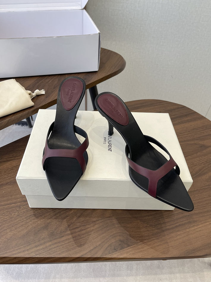 ヒール サンダル 歩きやすい ブランド