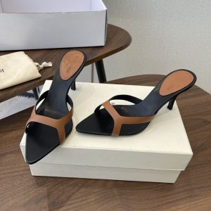 ヒール サンダル レディース 歩き やすい