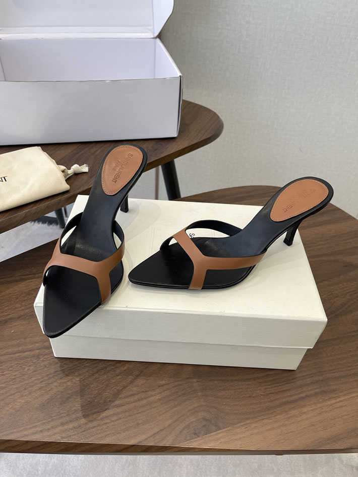 ヒール サンダル レディース 歩き やすい