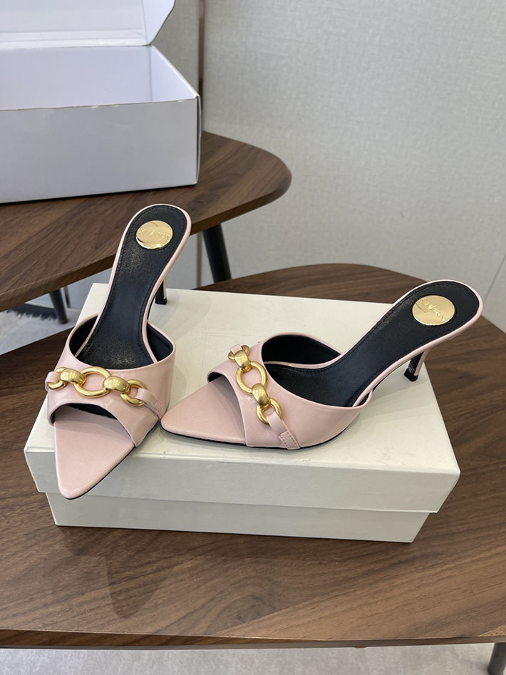 ミュール サンダル ブランド