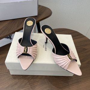 レディース サンダル ヒール