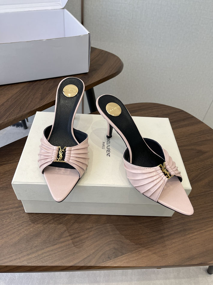 レディース サンダル ヒール