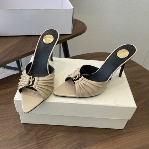 ミュールサンダル レディース きれいめ