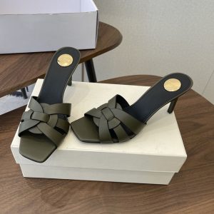 サン ローラン 靴 レディース