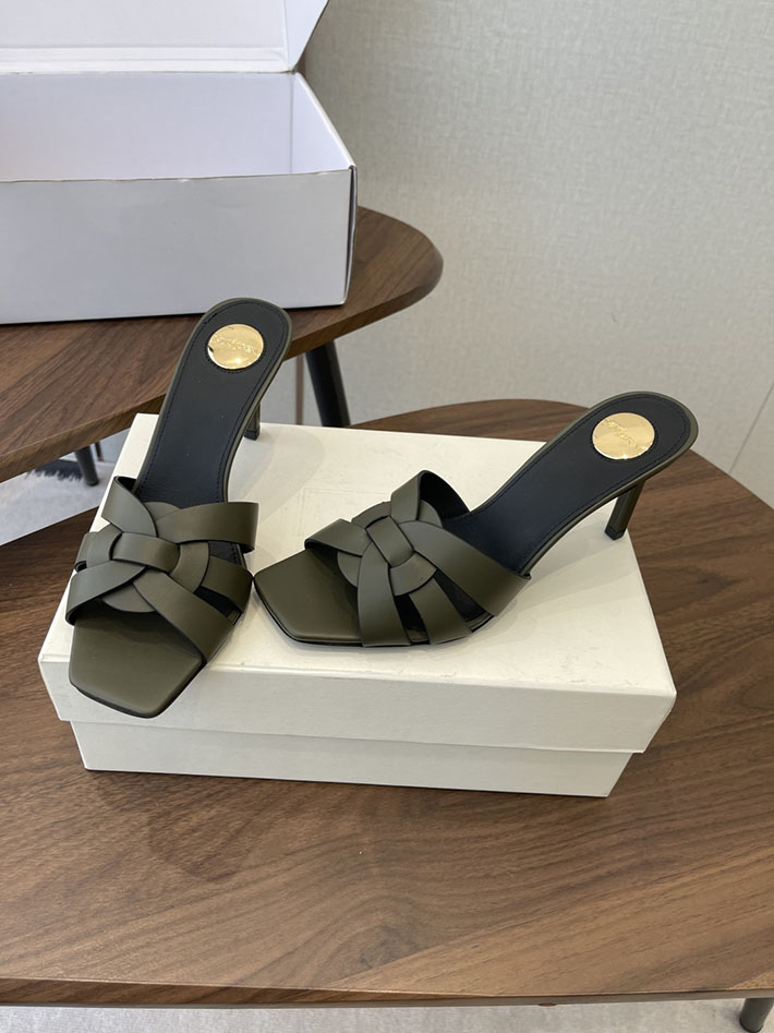 サン ローラン 靴 レディース