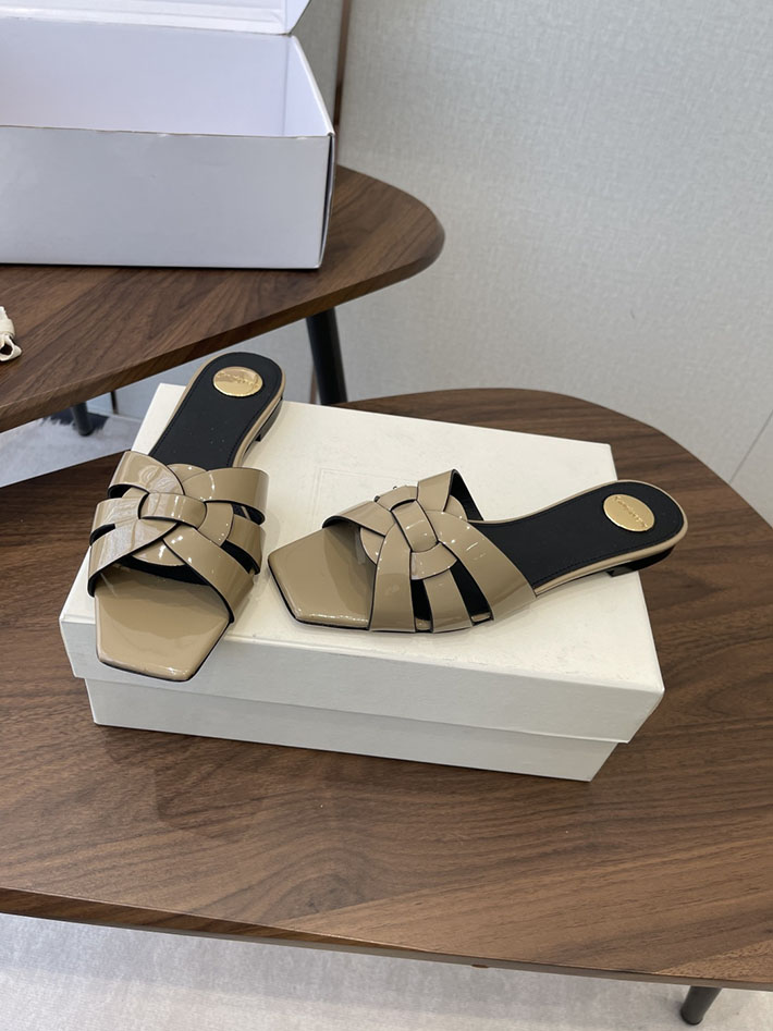 サン ローラン 靴 レディース