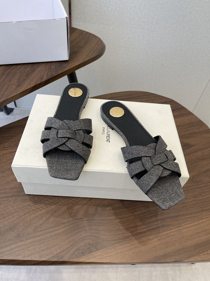 サン ローラン 靴 アウトレット