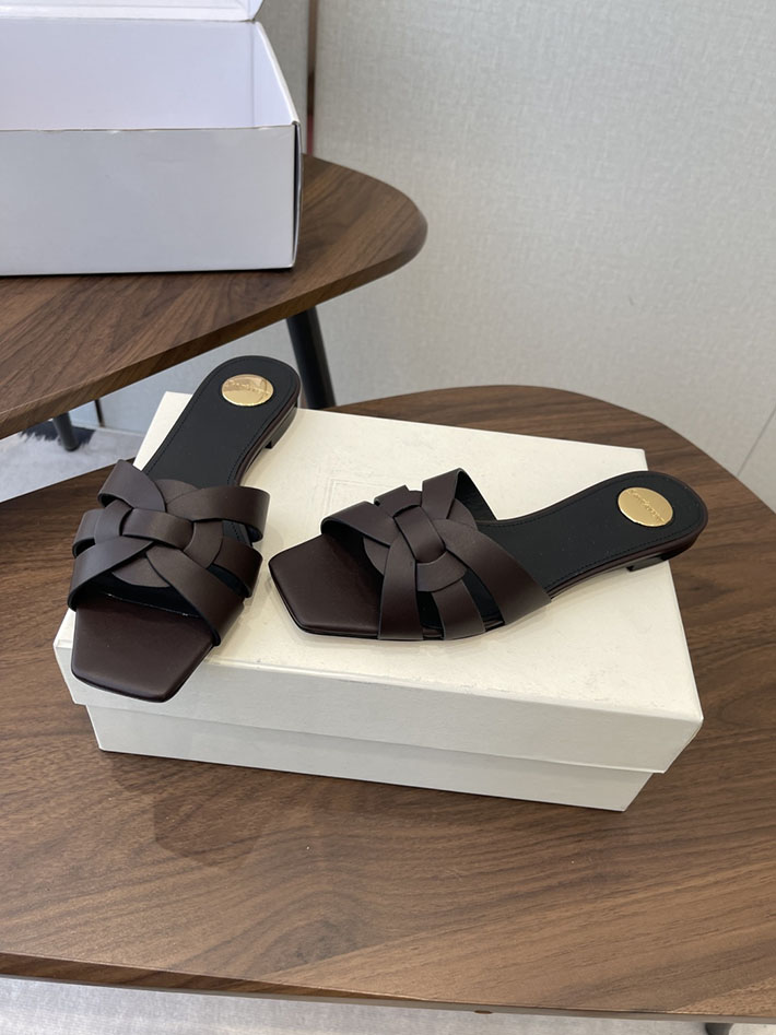 サン ローラン サンダル レディース