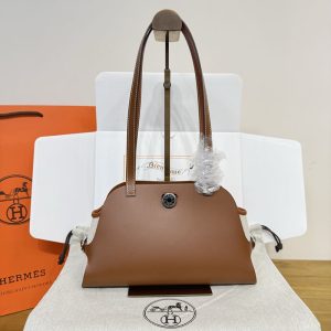 エルメス トートバッグ 革