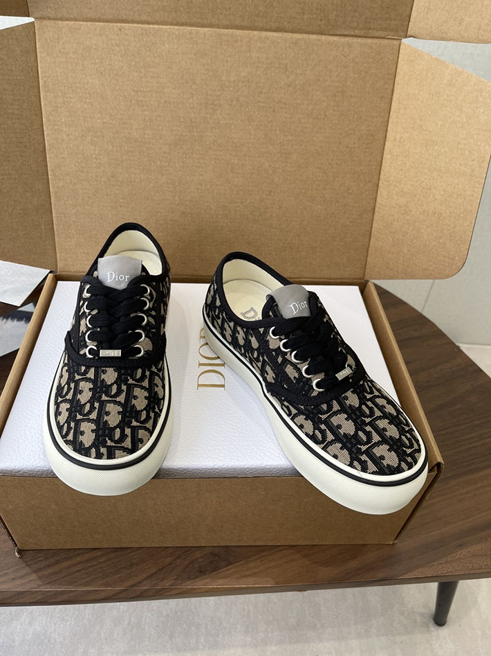 レディース 最高級ディオールスーパーコピー Dior Saltwind スニーカー ジャカード KCK528OLF_S60U ディオール スニーカー 人気 - 画像 (9)