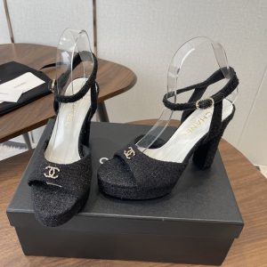 シャネル サンダル 安い