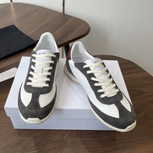 セリーヌ スニーカー 黒