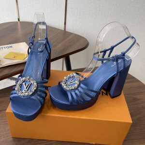 ヴィトン サンダル レディース