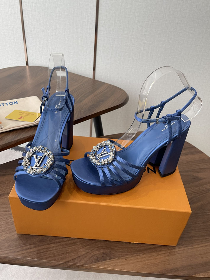 ヴィトン サンダル レディース