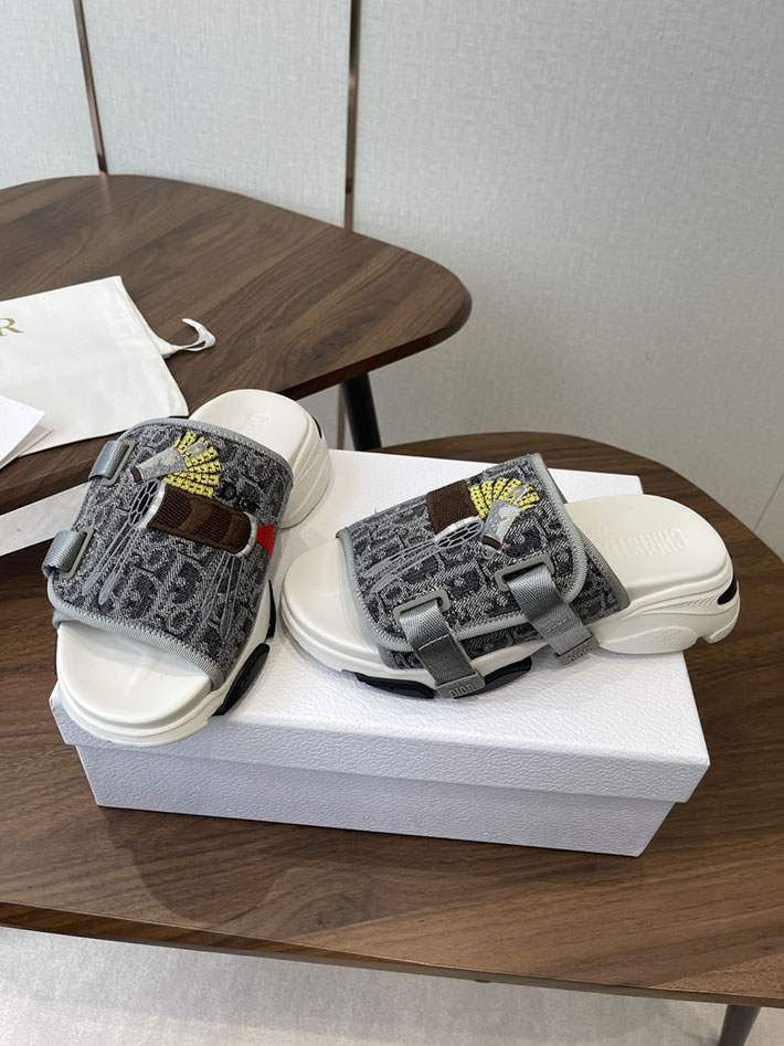 ディオール サンダル レディース