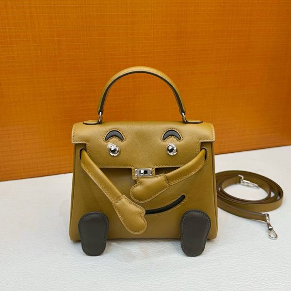 エルメス ケリードールの通販 HERMES ケリードール デュンヌ スイフト