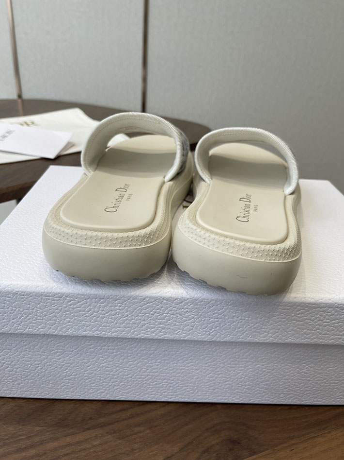 最高級ディオールスーパーコピー Dior ラバ・ドウェイ ミュール サンダル レディース 厚底 シューズ 2630791 サンダル レディース おしゃれ ブランド - 画像 (5)