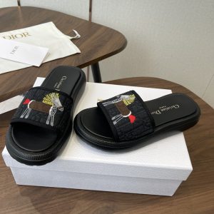 ディオール サンダル レディース