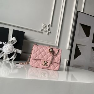 シャネル ミニ フラップ バッグ