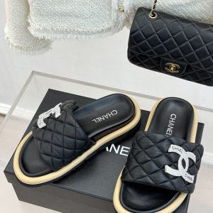 レディース シャネル サンダル