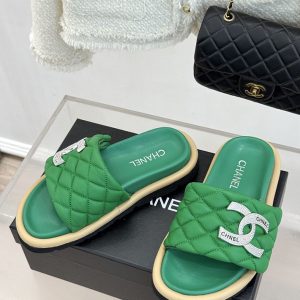 シャネル 靴 アウトレット