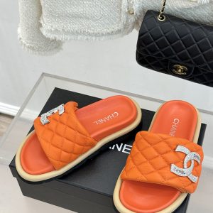 シャネル 靴 サンダル