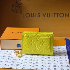 ルイヴィトン 財布 二つ折り レディース