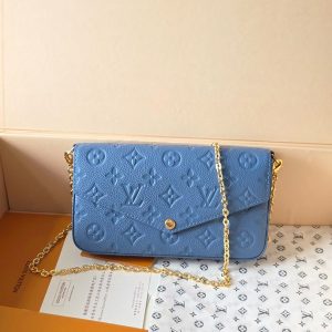 ルイヴィトン チェーンウォレット