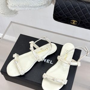 フラット サンダル ミュール