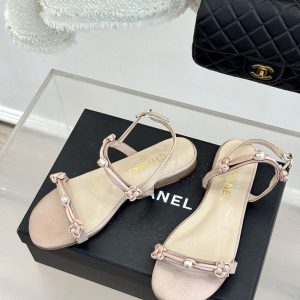 ぺたんこサンダル人気ブランド