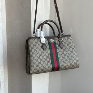 レディース グッチ バッグ 新作