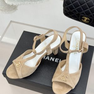 レディース シャネル サンダル