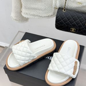 レディース シャネル サンダル