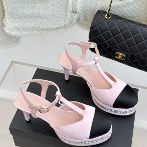 シャネル シューズ レディース