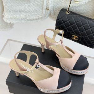 シャネル 靴 アウトレット