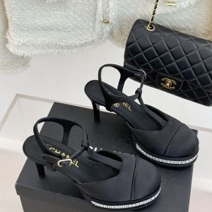 シャネル シューズ 新作