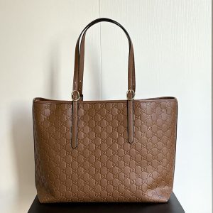 グッチ トートバッグ 大きめ