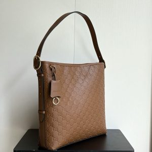 グッチ 巾着 ショルダー