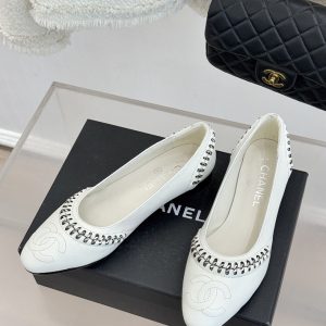 シャネル シューズ レディース