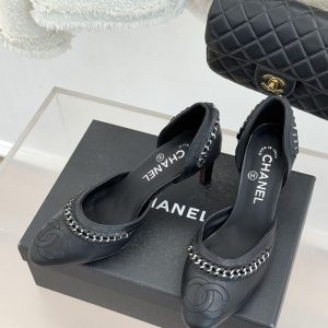 シャネル シューズ レディース