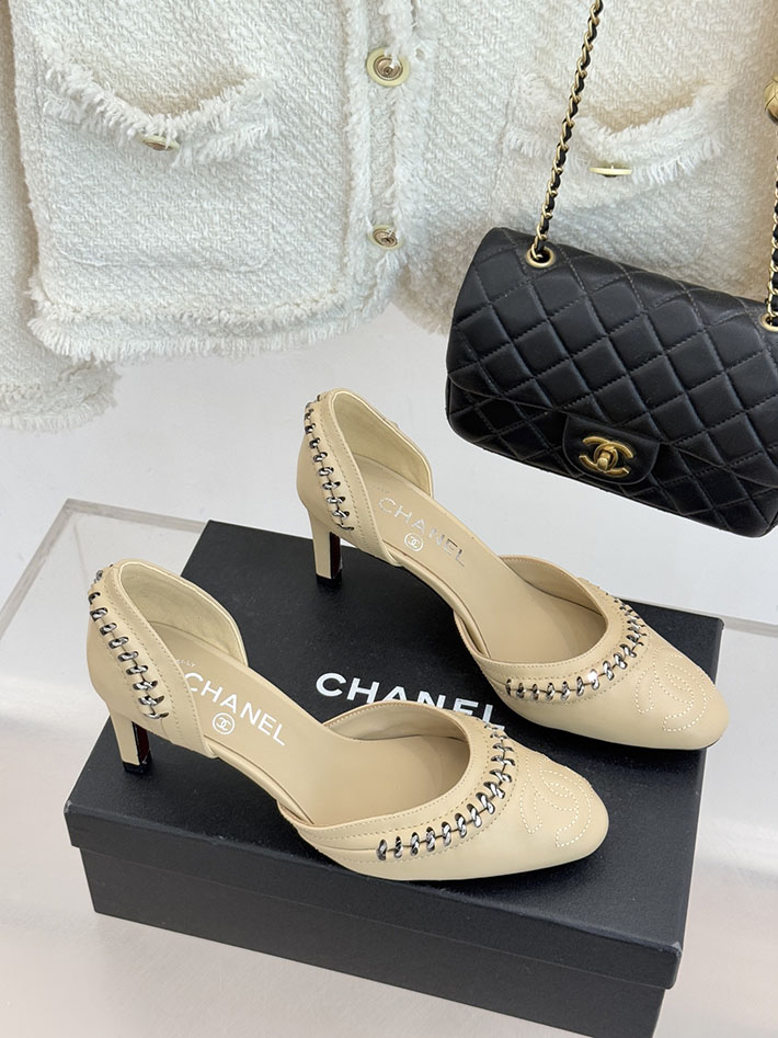 シャネル シューズ 新作