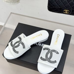 レディース シャネル サンダル