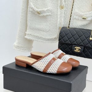 レディース シャネル サンダル
