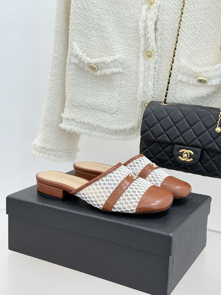 レディース シャネル サンダル
