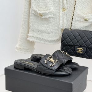 シャネル ミュール サンダル