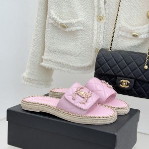 レディース シャネル 靴