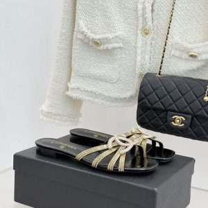 シャネル サンダル 安い