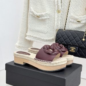 レディース シャネル サンダル